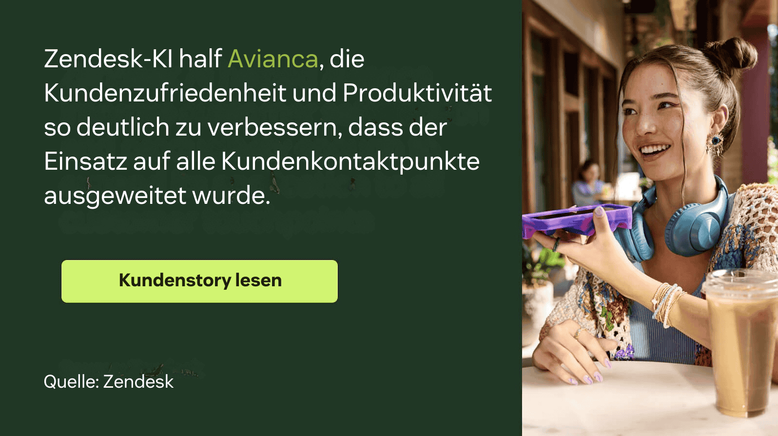 Zendesk QA half Avianca, die Kundenzufriedenheit und Produktivität so stark zu verbessern, dass die Lösung auf alle Kundenkontaktpunkte ausgeweitet wurde.